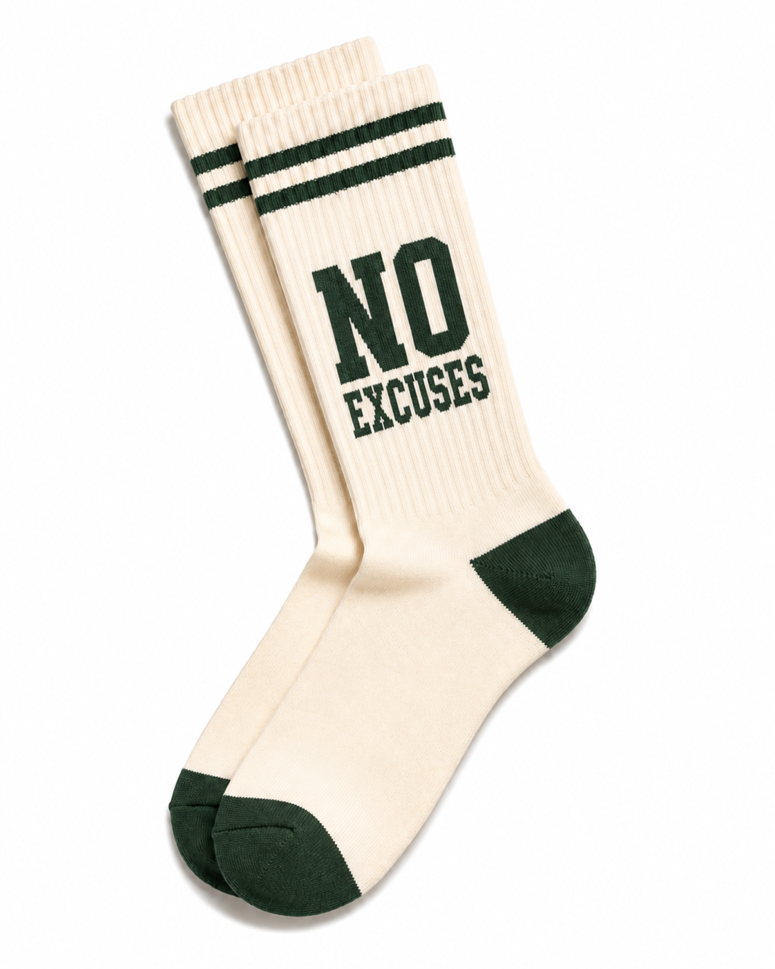 No Excuses sportsok