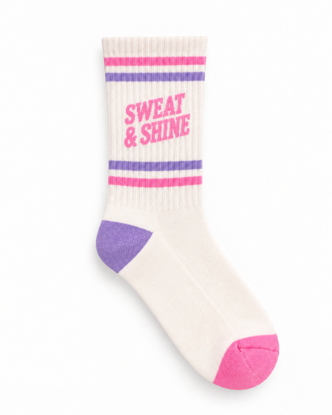 Sweat & Shine sportsok